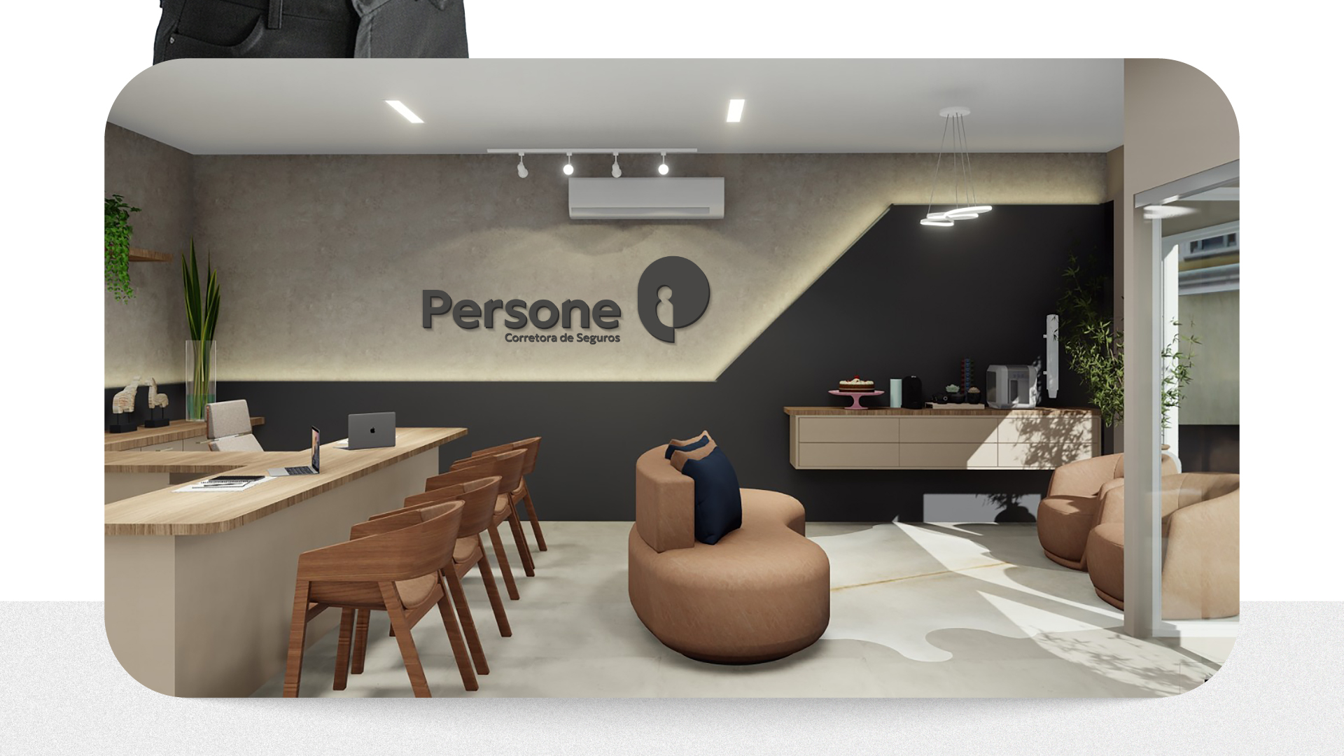 Portfolio Agência Jung Marca Persone Corretora de Seguros - 