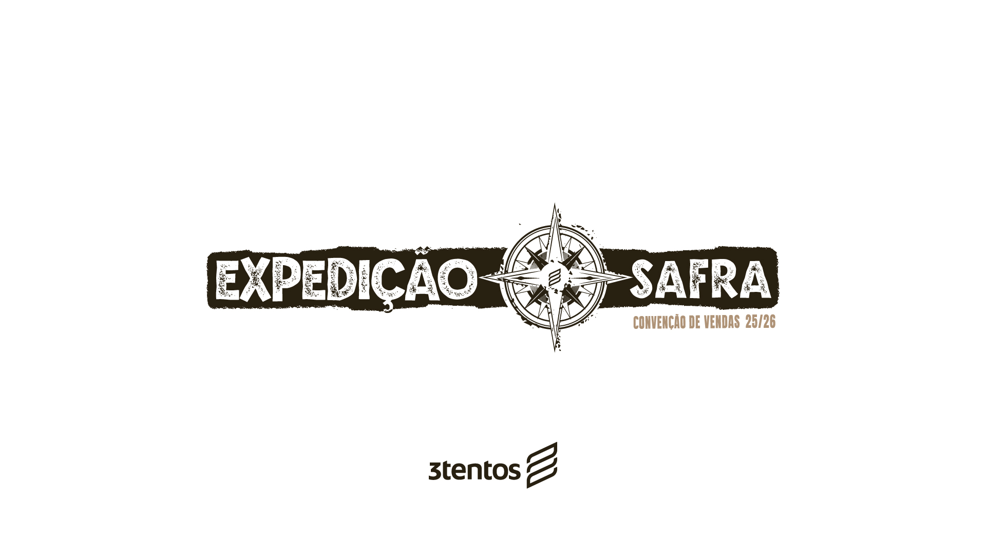 Portfolio Agência Jung Expedição safra | Convenção de Vendas - 3tentos