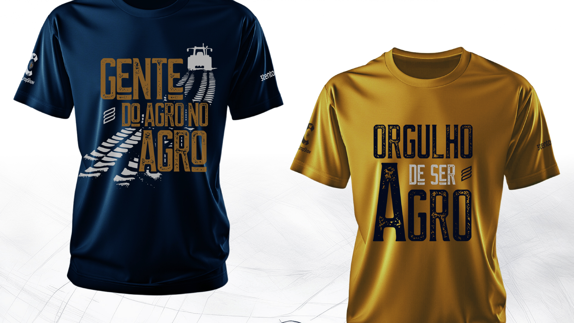 Portfolio Agência Jung Cropshow 2025 - 3tentos