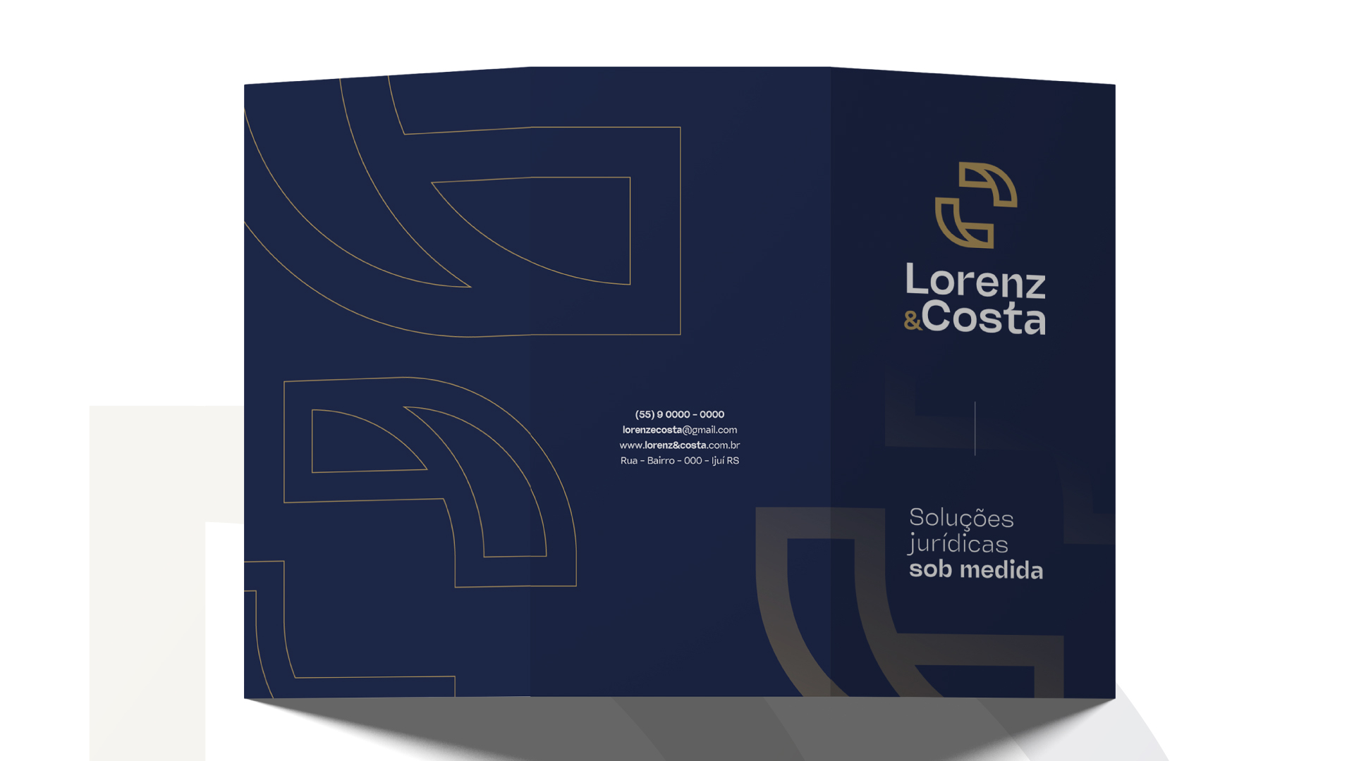 Portfolio Agência Jung Marca Lorenz & Costa - 