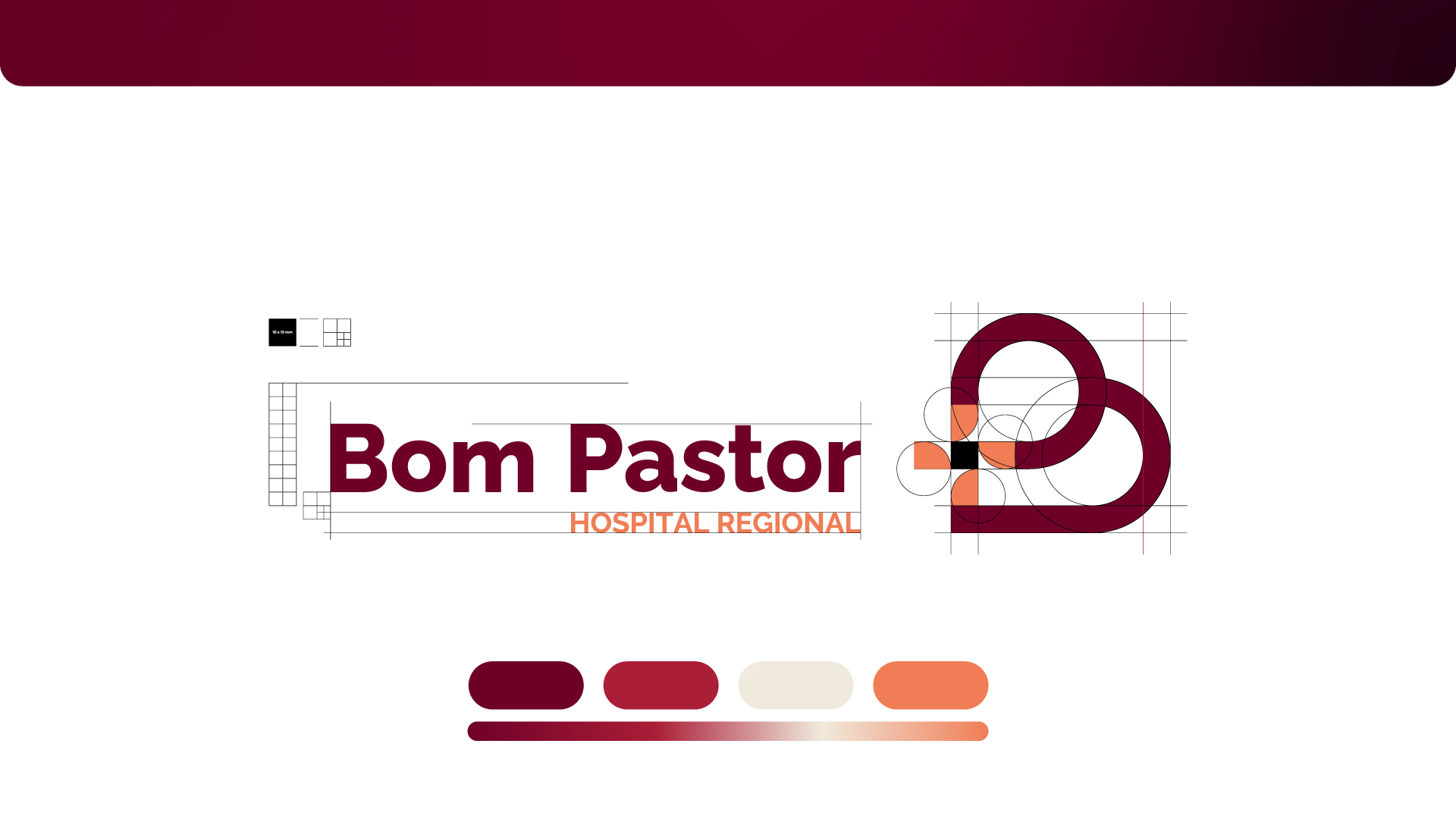 Portfolio Agência Jung Marca Hospital Regional Bom Pastor Ijuí - 