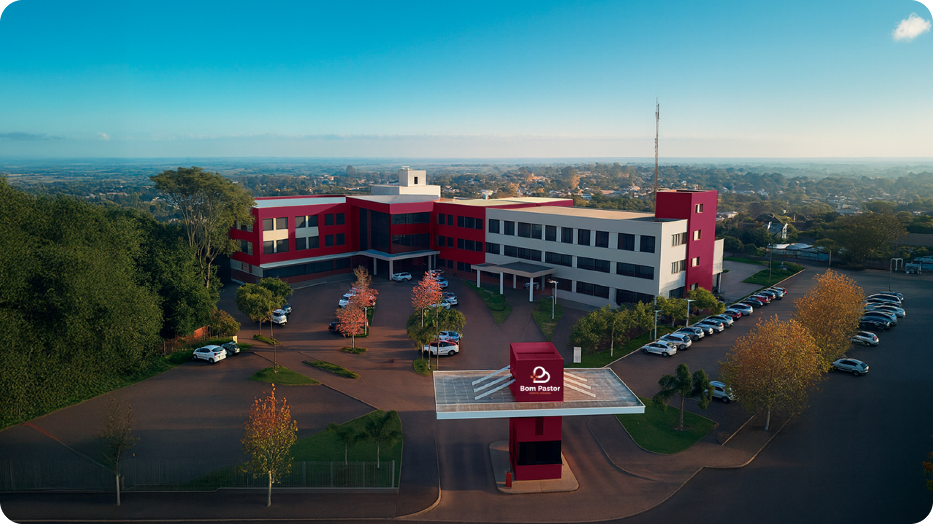 Portfolio Agência Jung Marca Hospital Regional Bom Pastor Ijuí - 