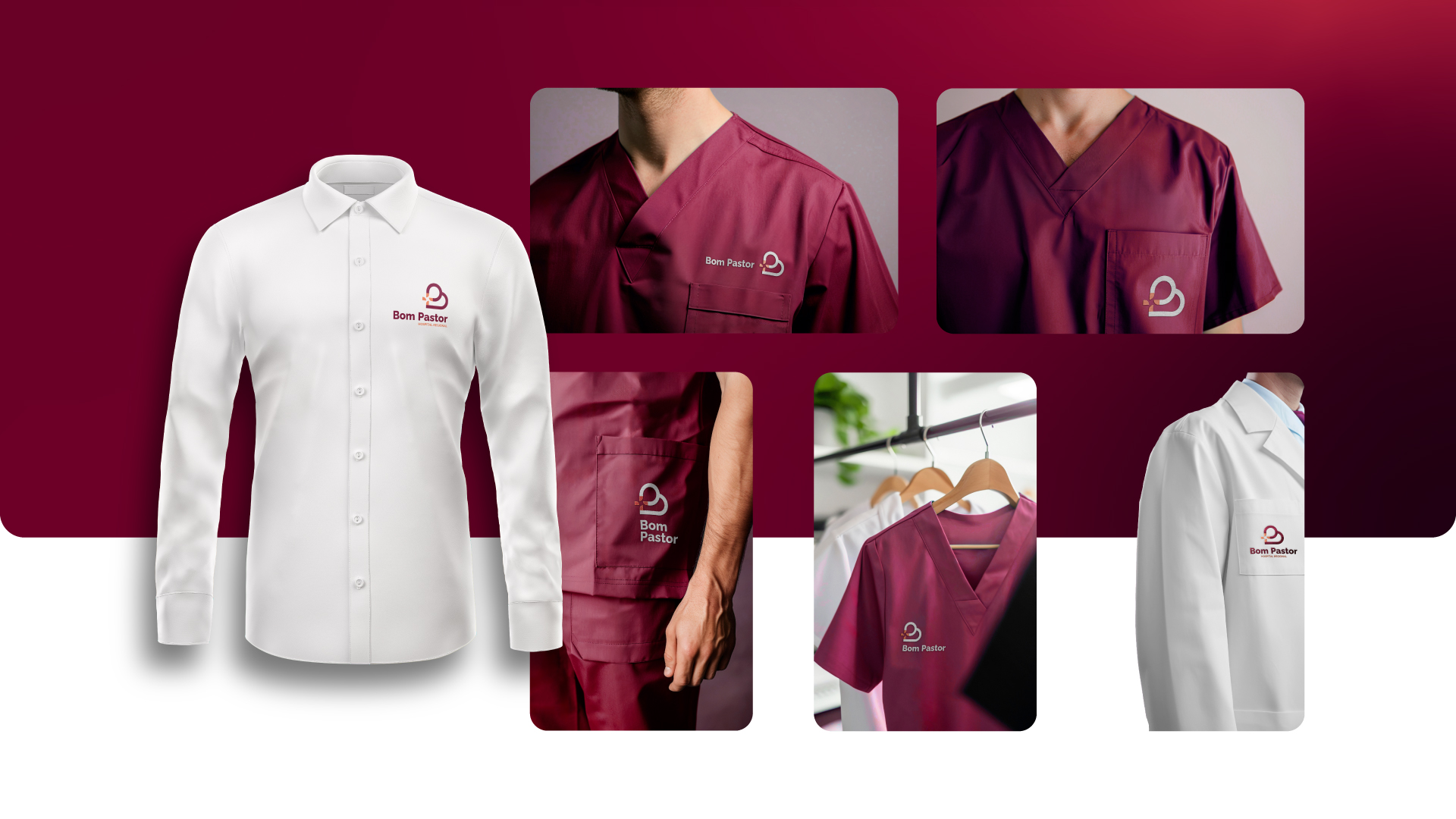 Portfolio Agência Jung Marca Hospital Regional Bom Pastor Ijuí - 