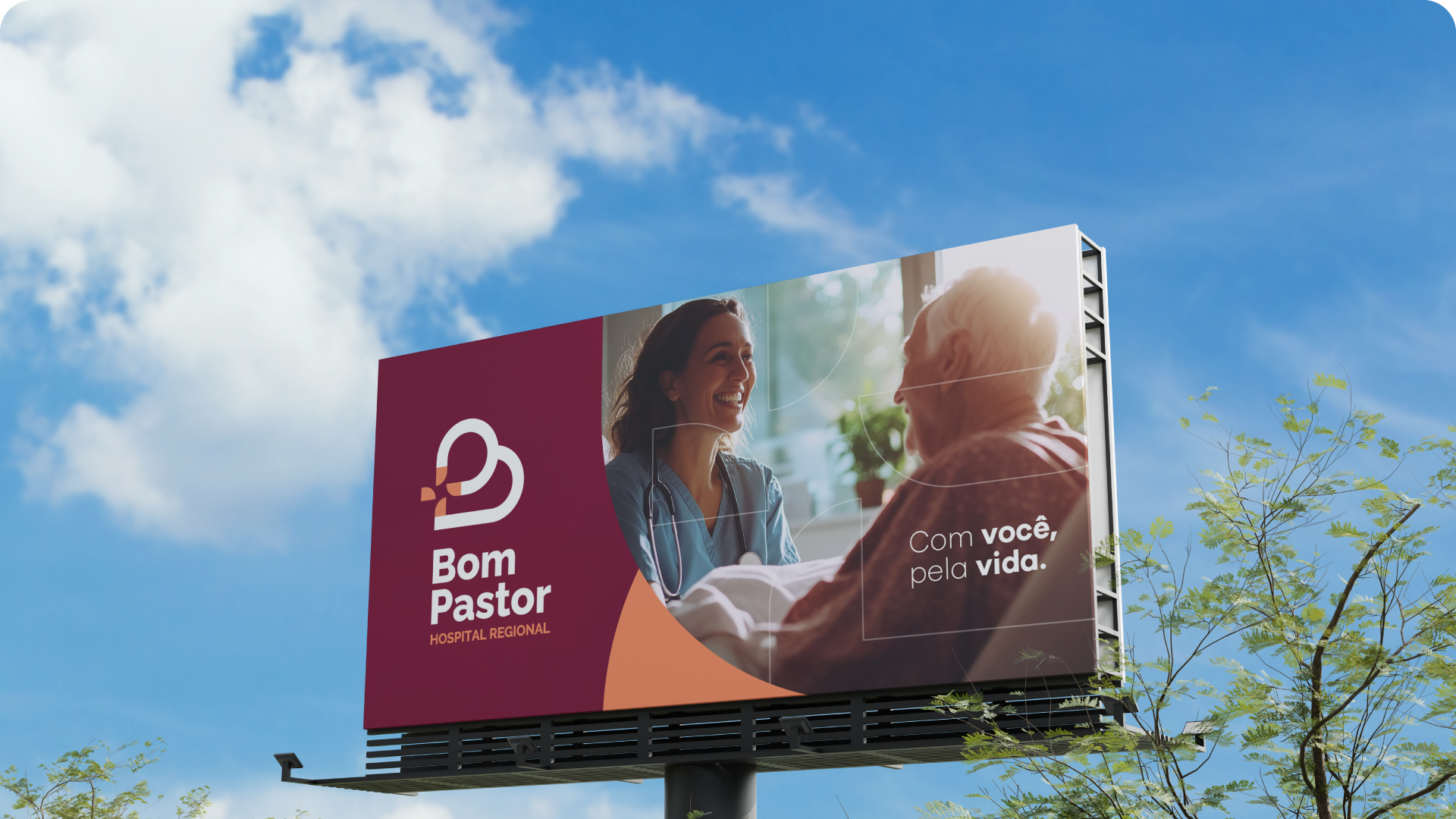 Portfolio Agência Jung Marca Hospital Regional Bom Pastor Ijuí - 