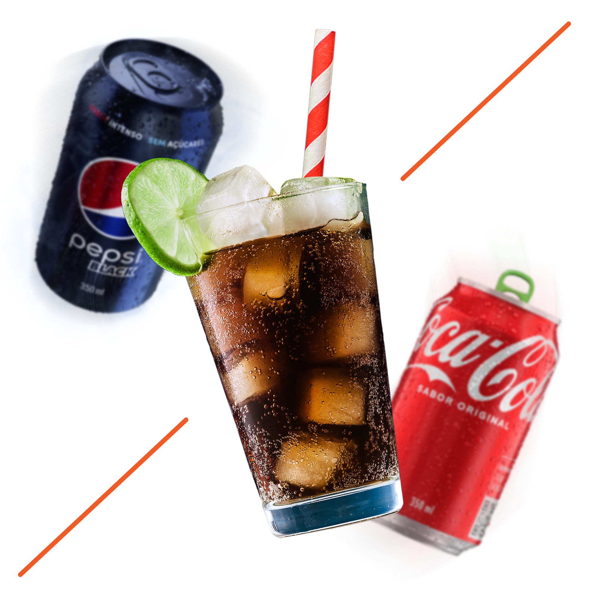Capa do texto Coca-Cola x Pepsi: o que a “Guerra das Colas” tem a nos ensinar?